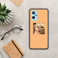 Thumbnail for Cat Tongue - Realme 9i case