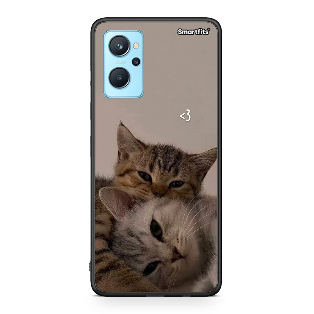 Cats in Love - Realme 9i Case
