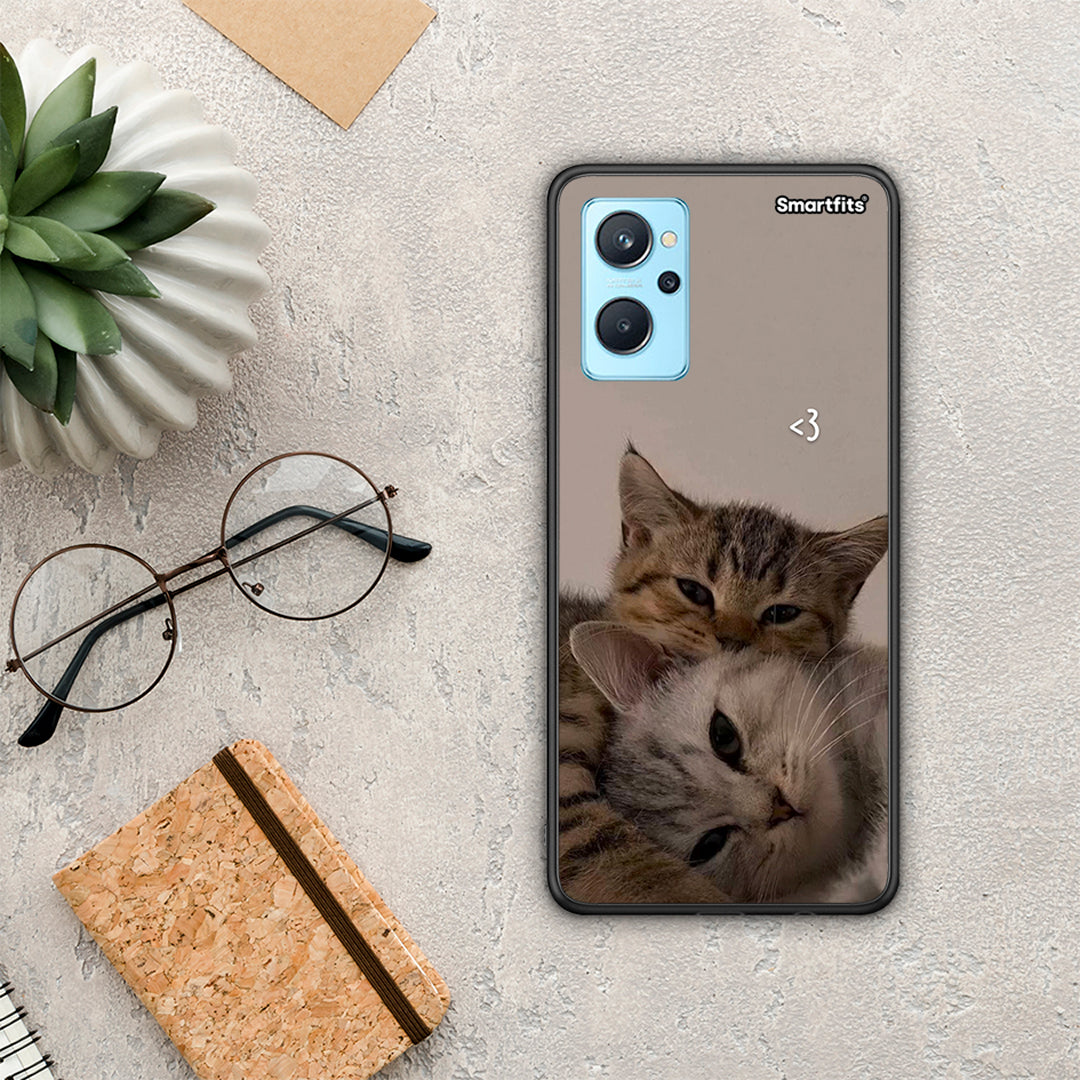 Cats in Love - Oppo A96 case