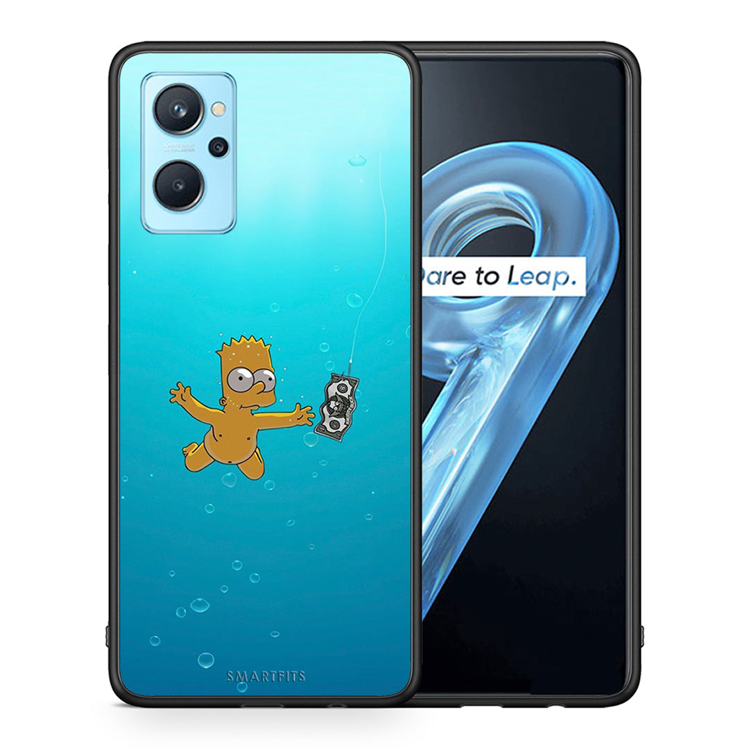 Chasing Money - Oppo A96 θήκη