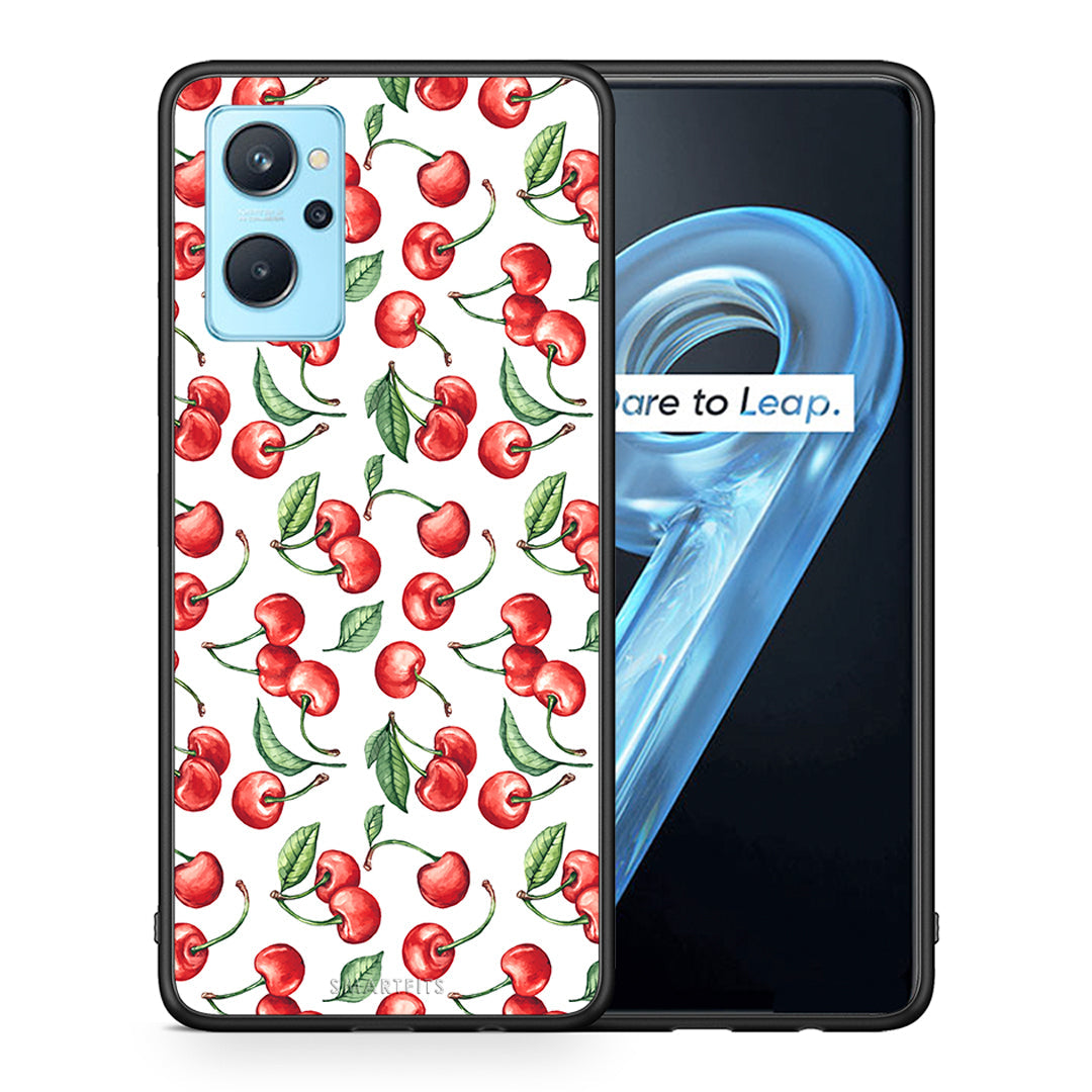 Cherry Summer - Realme 9i case