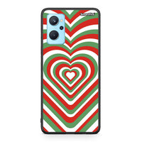 Thumbnail for Christmas Hearts - Realme 9i Case