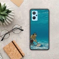 Thumbnail for Clean The Ocean - Oppo A96 case