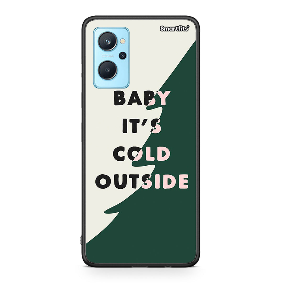 Cold Outside - Oppo A96 case