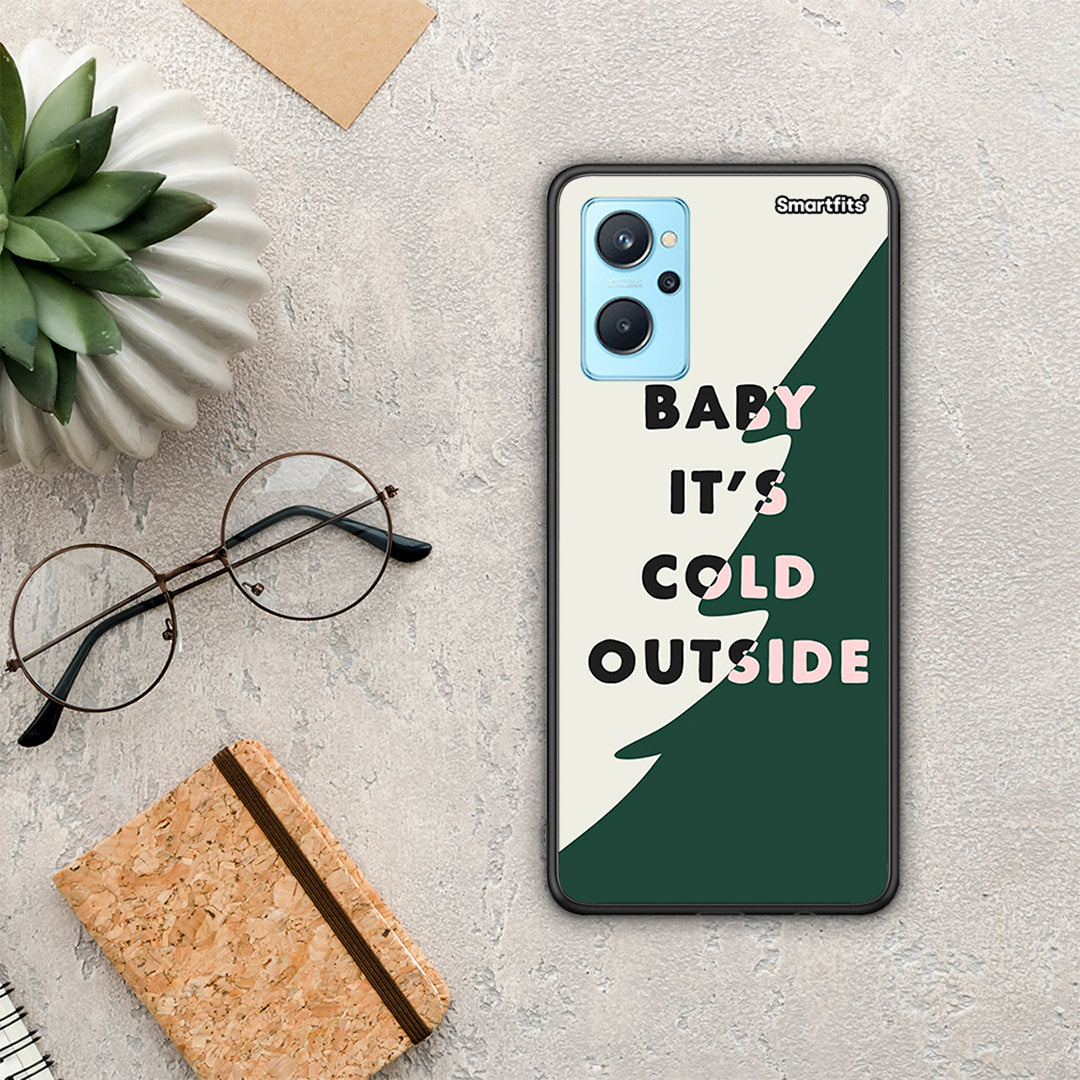 Cold Outside - Oppo A96 case