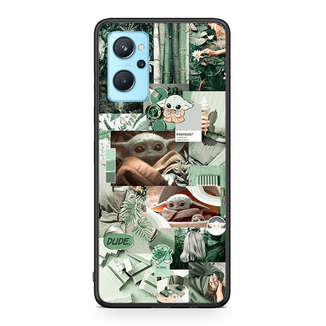 Collage Dude - Oppo A96 case