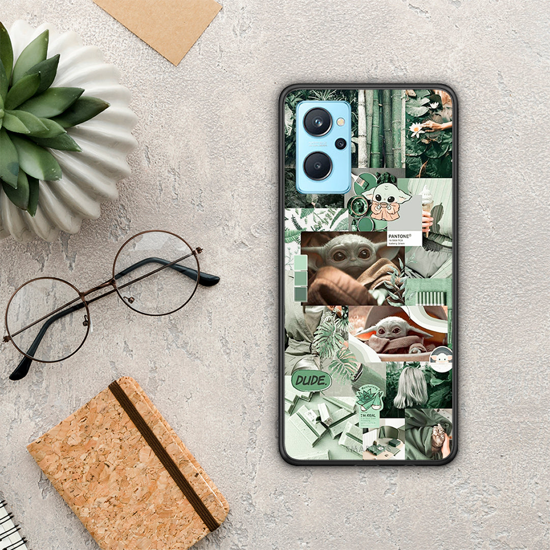 Collage Dude - Oppo A96 case