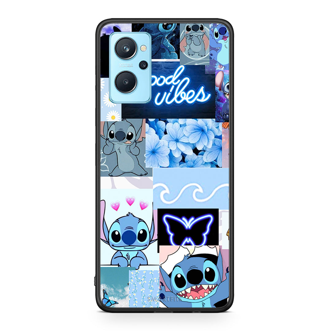 Collage Good Vibes - Oppo A96 case