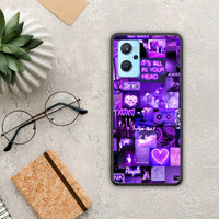 Thumbnail for Collage Stay Wild - Realme 9i case