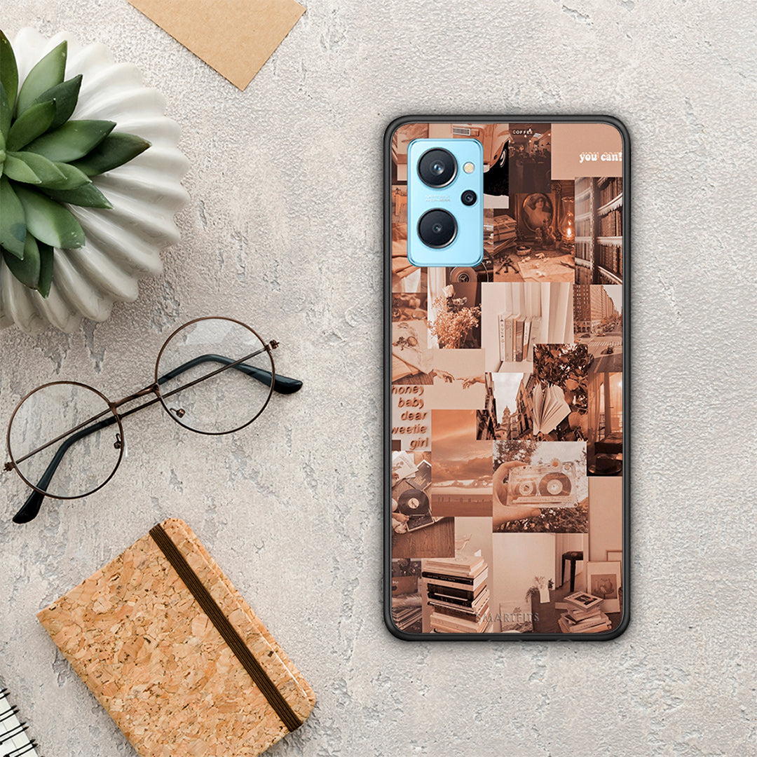 Collage You Can - Oppo A96 case