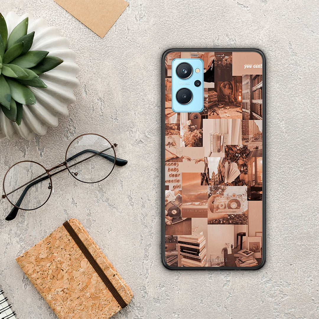 Collage You Can - Realme 9i Case