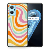 Thumbnail for Colorful Waves - Oppo A96 case