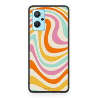 Thumbnail for Colorful Waves - Oppo A96 case