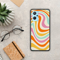 Thumbnail for Colorful Waves - Oppo A96 case