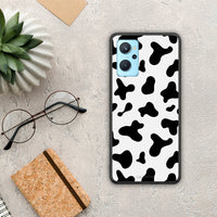 Thumbnail for Cow Print - Oppo A96 case