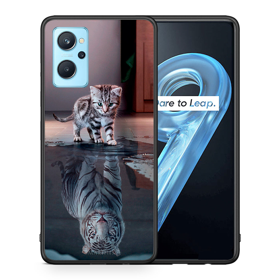 Cute Tiger - Oppo A96 case