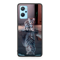 Thumbnail for Cute Tiger - Oppo A96 case