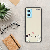 Thumbnail for Dalmatians Love - Realme 9i case