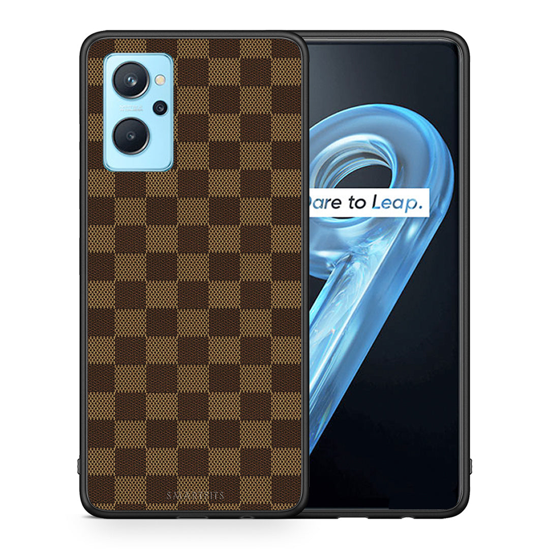 Designer Glamor - Realme 9i case