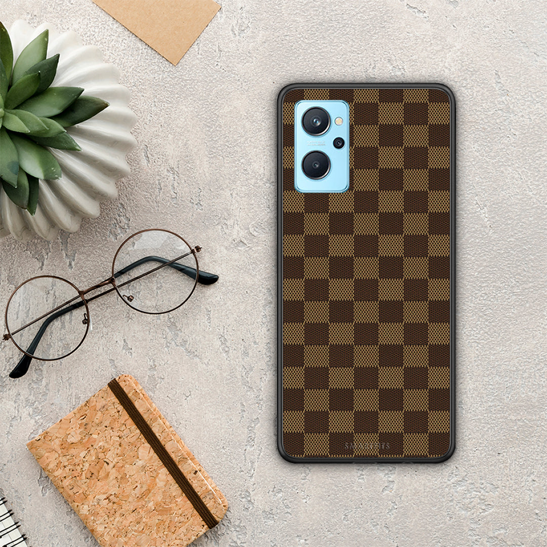 Designer Glamor - Realme 9i case