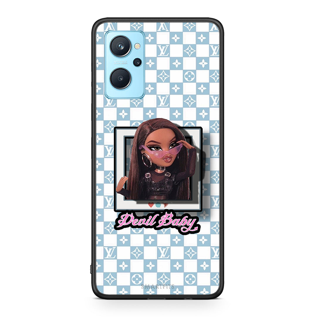 Devil Baby - Realme 9i case