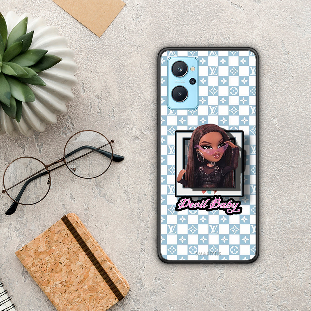 Devil Baby - Realme 9i case