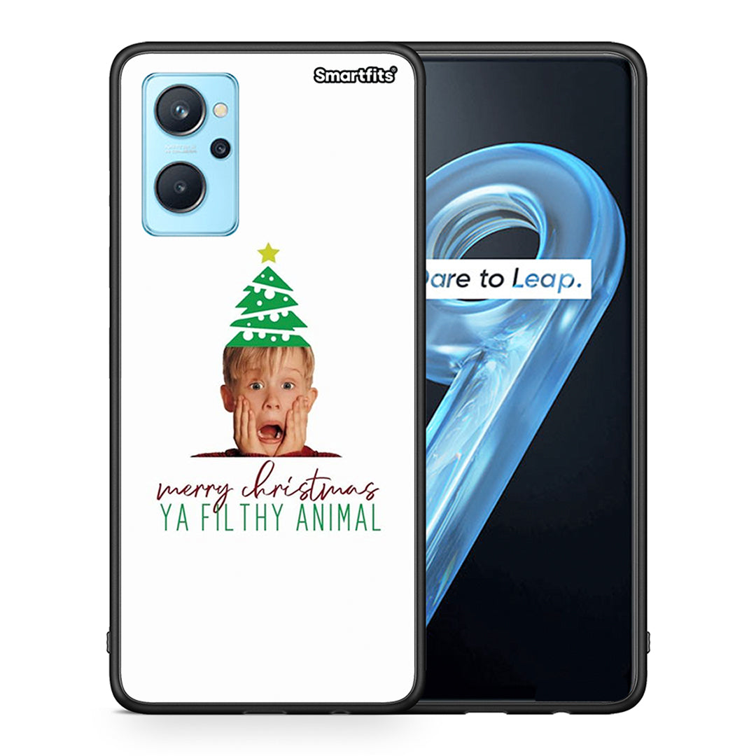 Filthy Animal - Oppo A96 case