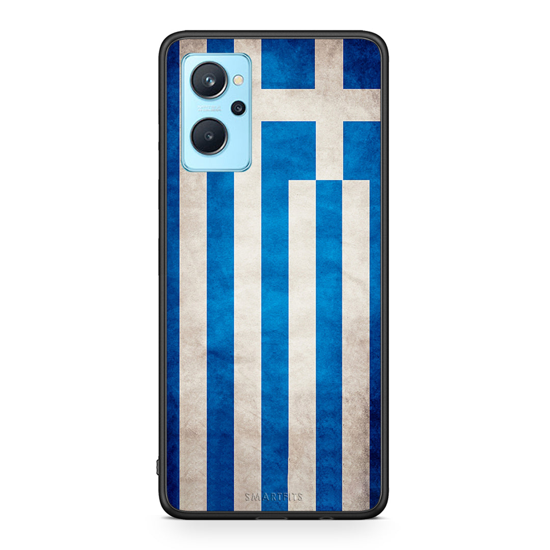 Flag Greek - Oppo A96 case