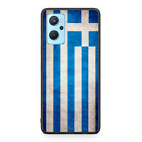 Thumbnail for Flag Greek - Oppo A96 case