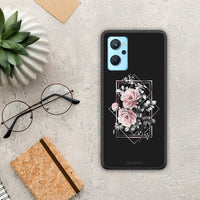 Thumbnail for Flower Frame - Realme 9i case