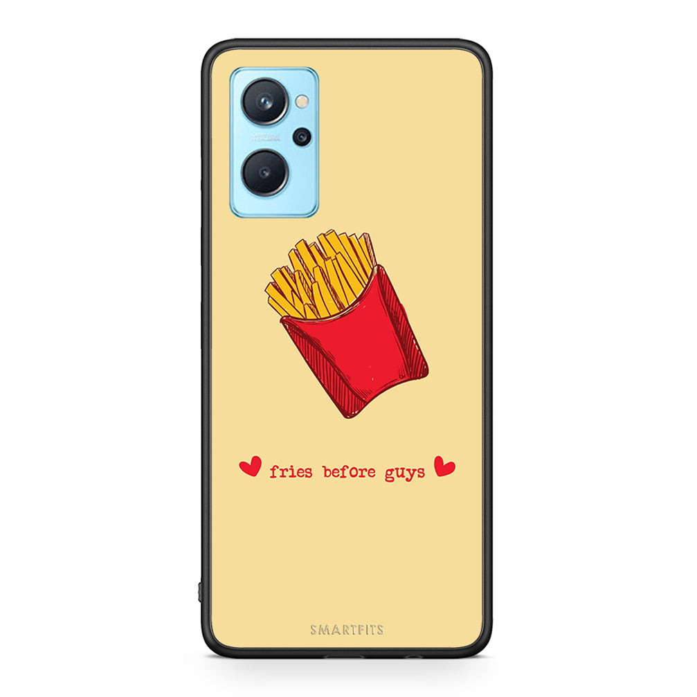 Fries Before Guys - Oppo A96 case