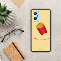 Thumbnail for Fries Before Guys - Oppo A96 case