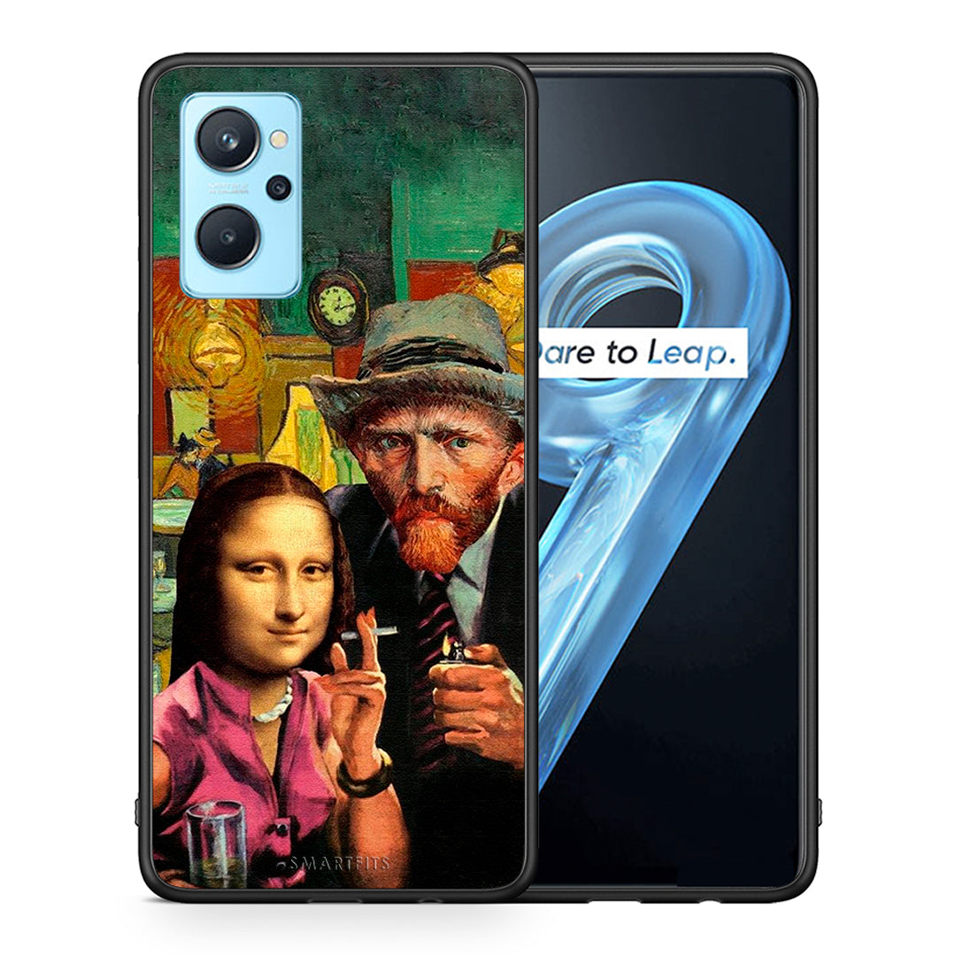 Funny Art - Realme 9i case