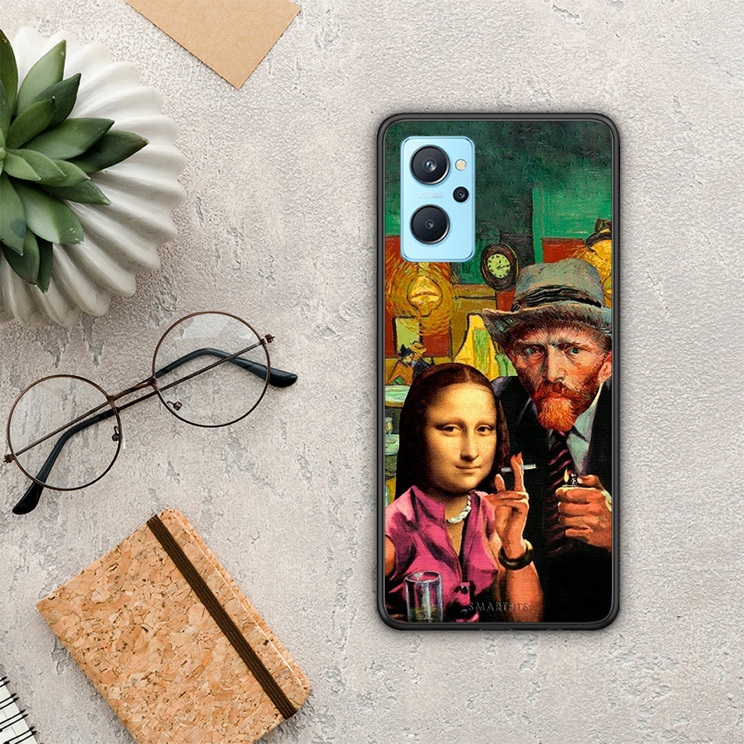 Funny Art - Realme 9i case