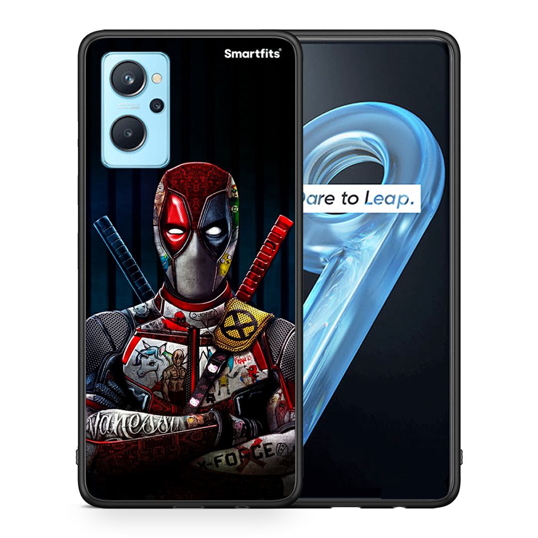 Funny Guy - Oppo A96 case