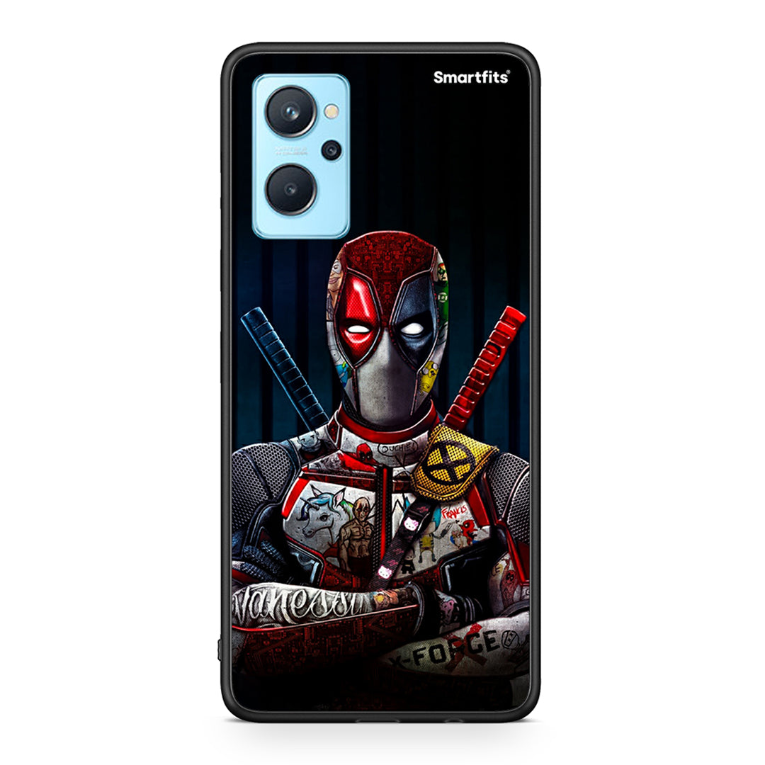 Funny Guy - Oppo A96 case