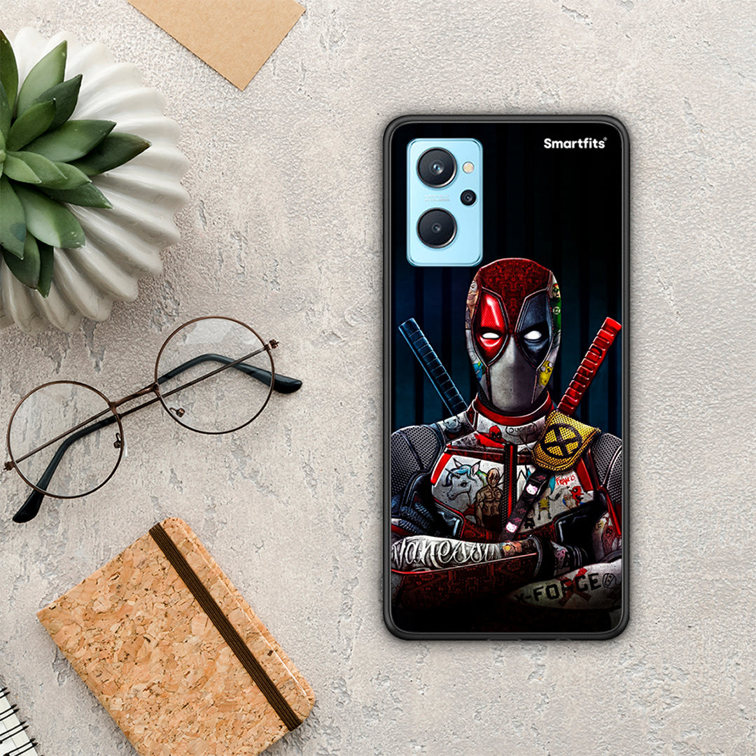 Funny Guy - Oppo A96 case