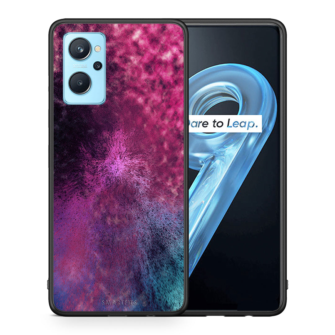 Galactic Aurora - Realme 9i case