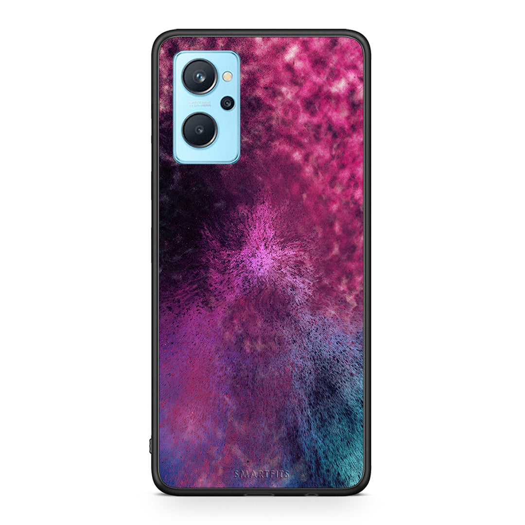 Galactic Aurora - Oppo A96 case