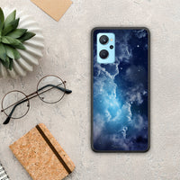 Thumbnail for Galactic Blue Sky - Realme 9i case