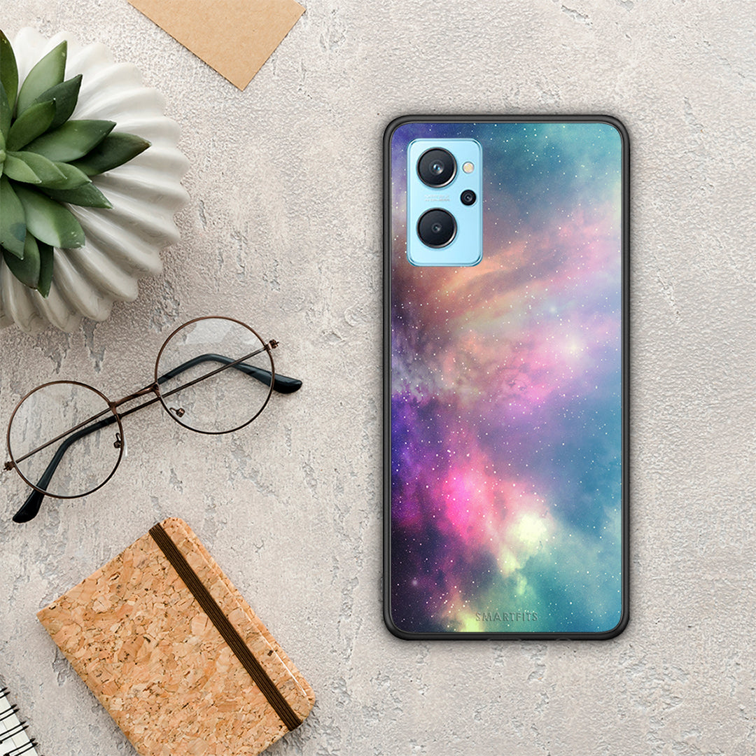 Galactic Rainbow - Oppo A96 case