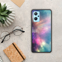 Thumbnail for Galactic Rainbow - Oppo A96 case