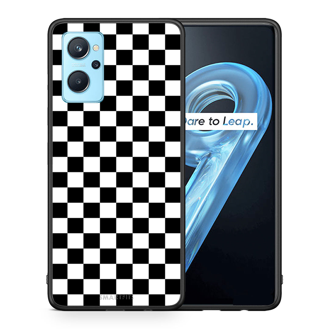 Geometric Squares - Oppo A96 case