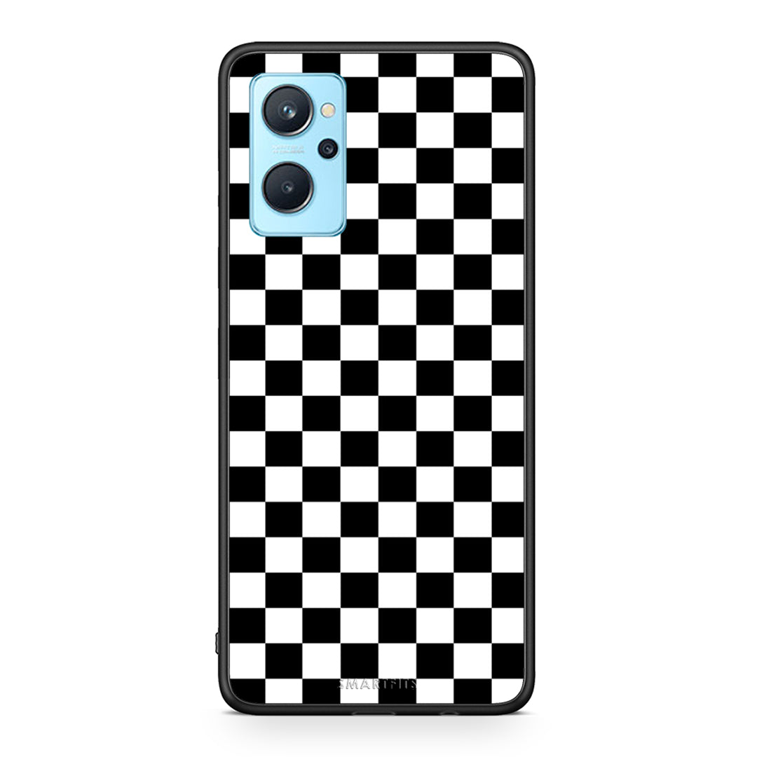 Geometric Squares - Oppo A96 case