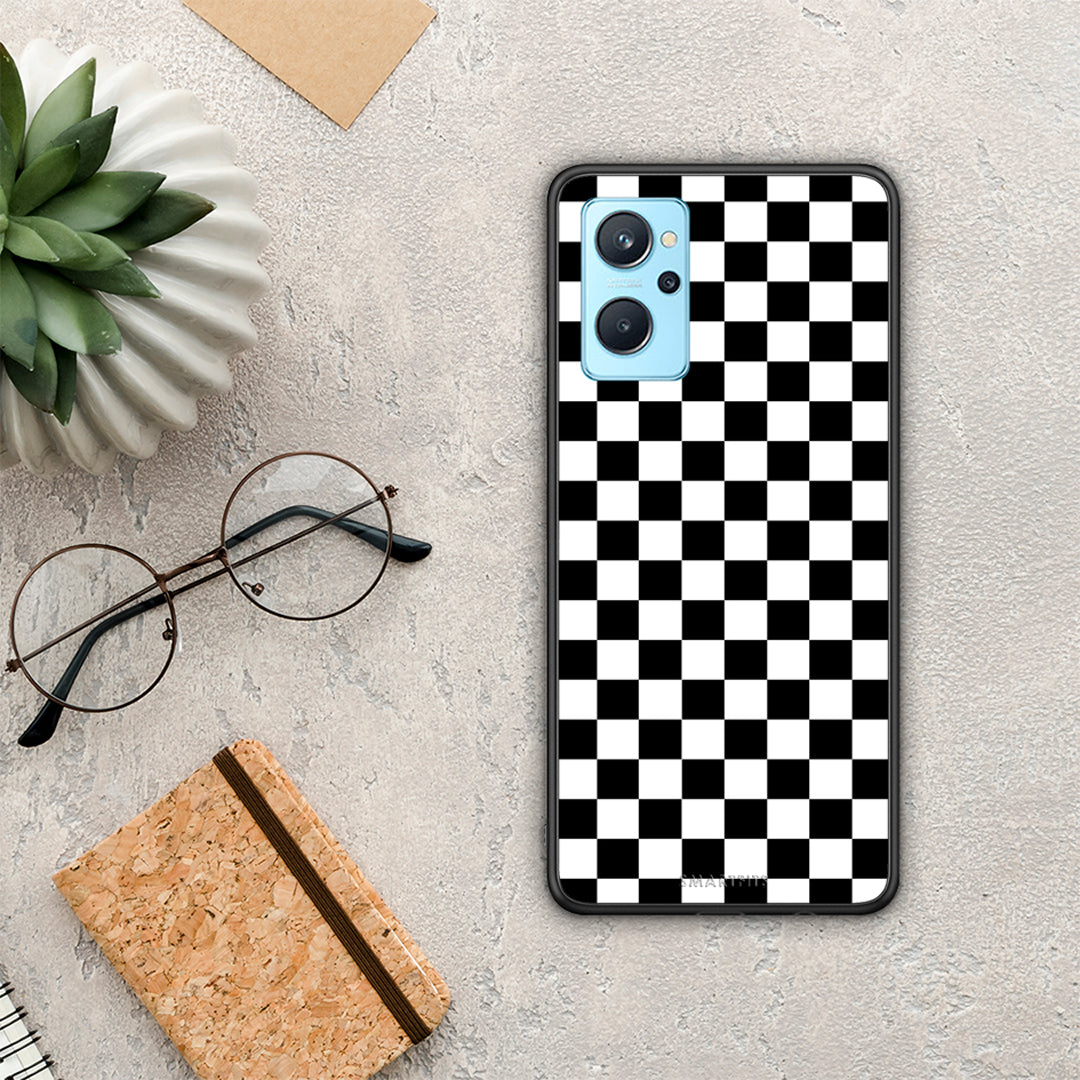 Geometric Squares - Oppo A96 case