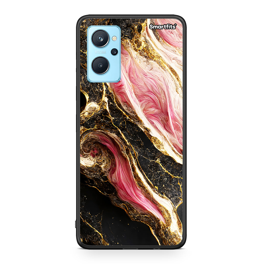 Glamorous Pink Marble - Realme 9i θήκη