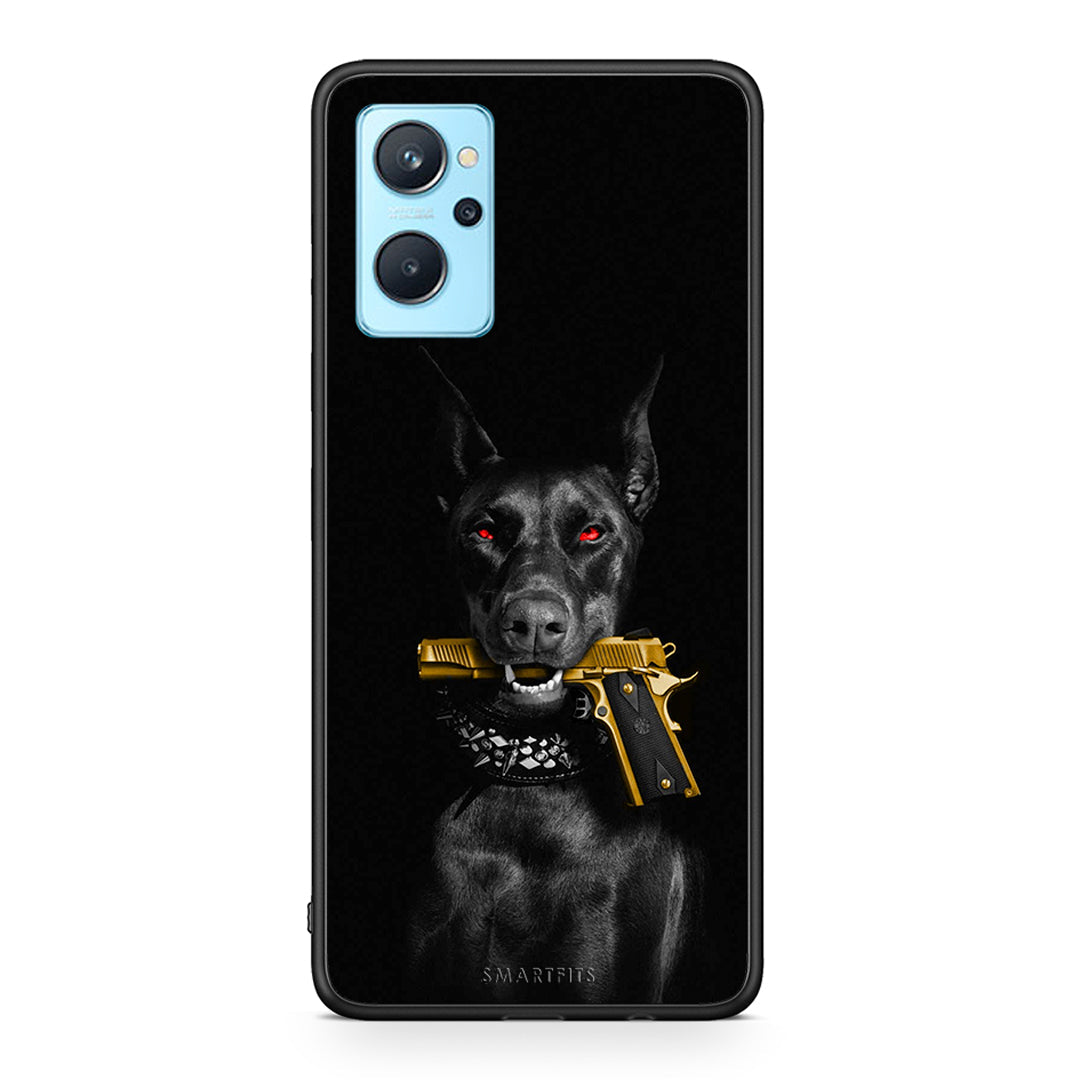 Golden Gun - Oppo A96 case