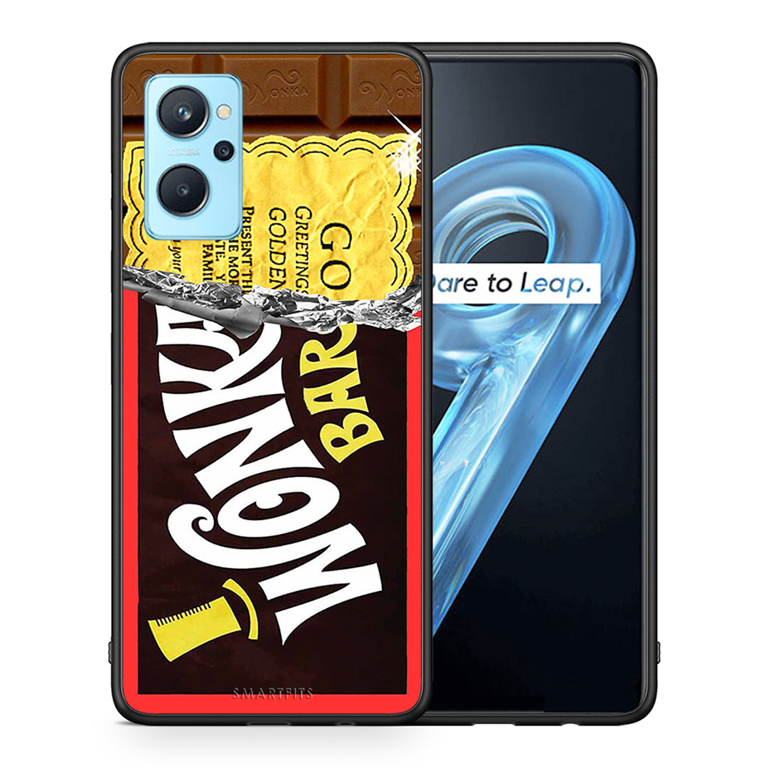 Golden Ticket - Realme 9i case