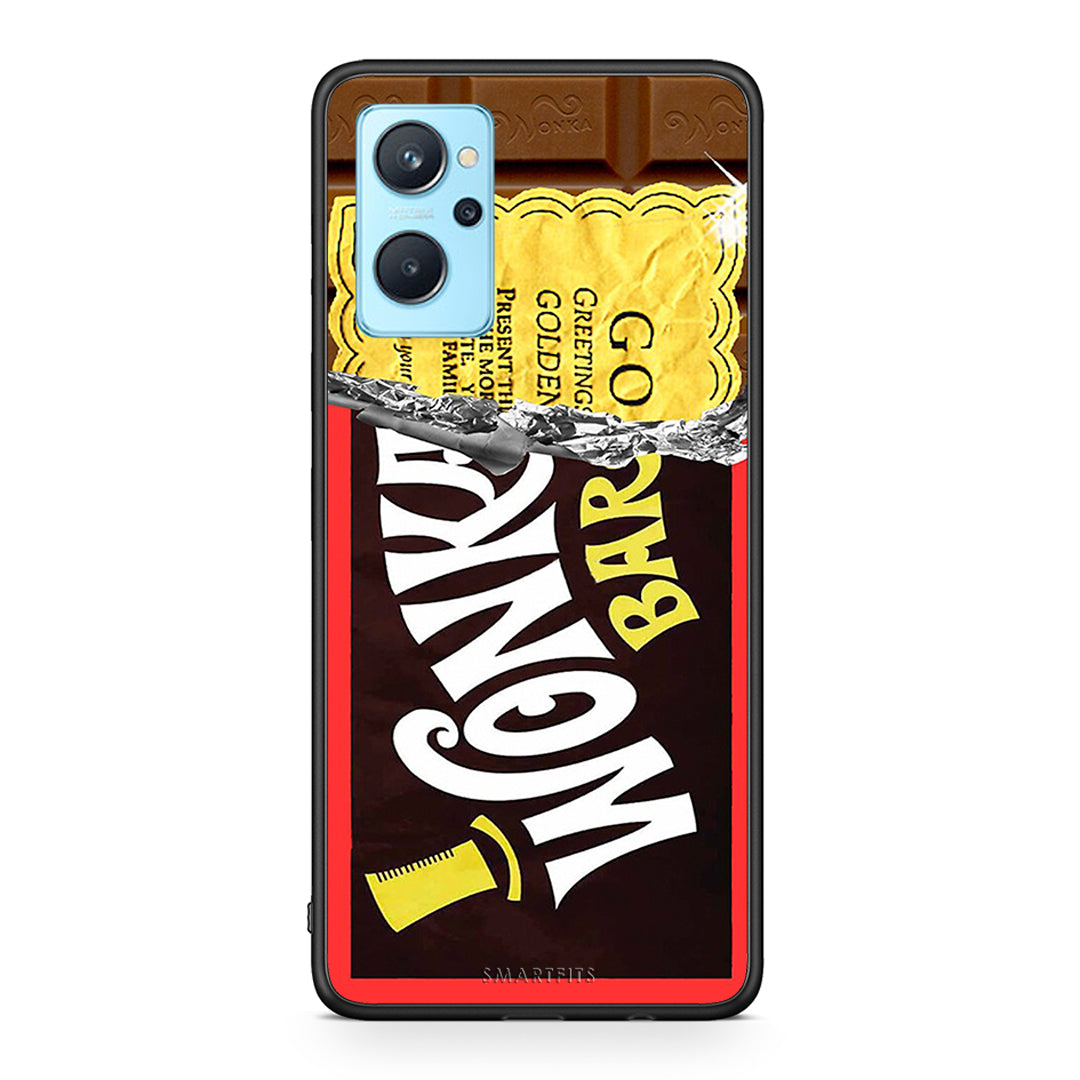 Golden Ticket - Realme 9i case