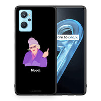 Thumbnail for Grandma Mood Black - Oppo A96 case